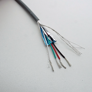 Audio Control Instrumenten kabel 7*24mm TC 1.20 PE AL TC Abfluss kabel 4.3 LSF 305M Rolle pro Palette 2 Paar Kommunikation kabel