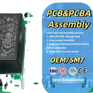 บริการผลิตแผงวงจรพิมพ์ PCBA จากโรงงาน ผลิตแผงวงจรอิเล็กทรอนิกส์ ประกอบแผงวงจรพิมพ์ ประกอบแผงวงจร PCBA - Product Image 1
