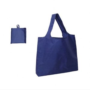 Eco-Friendly Ripstop Polyester Foldable Custom <b>Bag</b> Reusable Large Shopping <b>Bags</b> - Product Image 1