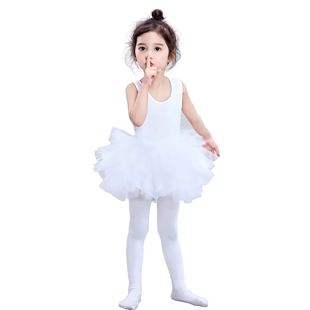 ready in stock baby girl ballet tutu dress