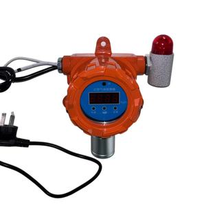 เครื่องตรวจจับก๊าซที่ติดไฟได้พร้อมไมโครโปรเซสเซอร์ขั้นสูงเป็นชุดควบคุมและตอบสนองความเร็วได้อย่างรวดเร็ว - Product Image 3