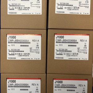 อินเวอร์เตอร์ Yaskawa J1000 รุ่น CIMR-JBBA0003BBA แบบเฟสเดียว 220V ควบคุมแบบเวกเตอร์ - Product Image 3