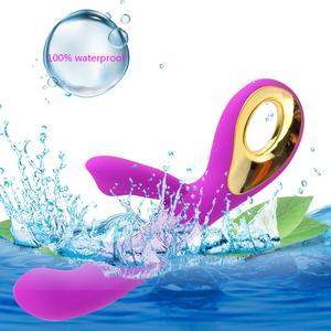 Adult Toy Double Functional 10 frequency vibration Sex <b>Vibrator</b> for Female - Product Image 4