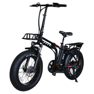 Vélos électriques hybrides 2026 pour hommes 48v 250w 20 pouces Pneus larges Vélo électrique <span class=keywords><strong>pliable</strong></span> en <span class=keywords><strong>tandem</strong></span> - Product Image 6