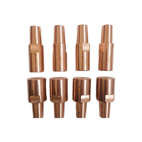 16*60/13*50/20*60 Accessoires pour pistolet de soudage Pointe de contact Kits MIG pour torche MIG Industrie du soudage Accessoires de soudage