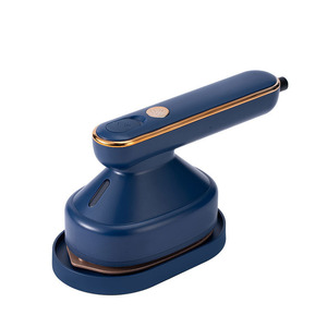 Défroisseur Vapeur 220V pour Usage Domestique, Fer à Repasser Bleu, Fonctionnement Mécanique, Capacité Inférieure à 0,8L - Product Image 1