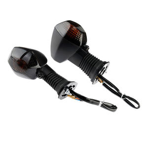 สัญญาณไฟเลี้ยวรถจักรยานยนต์แบบมืออาชีพที่เชื่อถือได้และป้องกันรอยขีดข่วนสำหรับ DL <span class=keywords><strong>1000</strong></span> <span class=keywords><strong>V</strong></span>-<span class=keywords><strong>Strom</strong></span> DL 650 - Product Image 5