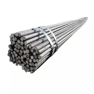 20mm Diameter Hrb400 Hrb500 Rebar Astm Iron Bar Factory Price Hot Rolled Rebar Steel Construction Provide 12mm Price Jh 1ton