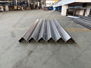 Máquina Perfiladora <span class=keywords><strong>de</strong></span> Perfiles en L para Esquinas <span class=keywords><strong>de</strong></span> Paneles <span class=keywords><strong>de</strong></span> Yeso con Ranura para Acero Ligero - Product Image 5