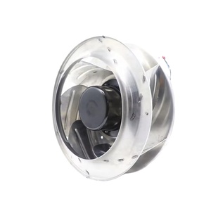 Ventilador Centrífugo de Refrigeración y Purificación de Aire ebmpapst R3G310-RR05-H1 M3G084-DF, 230VAC 50/60HZ 500W 310mm 2360RPM 2400m3/h - Product Image 1