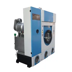 6kg To 15kg Perc Laundry Dry Cleaning Machine