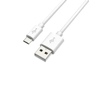 5 В/2 а ПВХ Micro USB кабель для быстрой зарядки