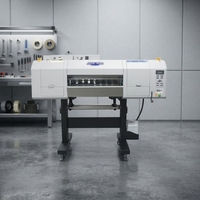 Impresora DTF de 24 Pulgadas con Dos Cabezales de Impresión Epson I3200-A1 para Impresión de Camisetas, Ideal para Pequeñas Empresas, 1 Año de Garantía