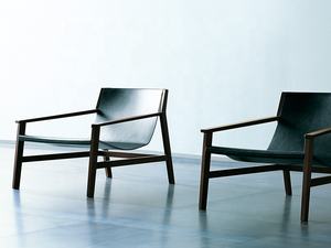 Sillín antiguo hecho a mano para sala de estar, silla de cuero danés de teca de roble, diseño personalizado - Product Image 2