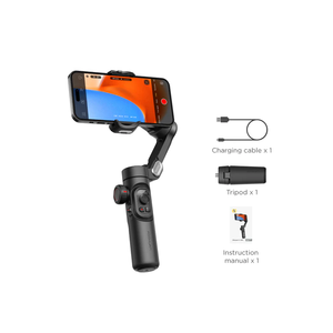Estabilizador de Gimbal Inteligente AOCHUAN Original 2025 XE de 3 Ejes, Portátil, Plegable, Antivibración - Product Image 6