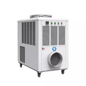 Ac Powered Cooling 2500W With Compressor Industrial Air Conditioner Ac Powered Industries Conditioning Electric Panel Ac Powered - Product Image 4