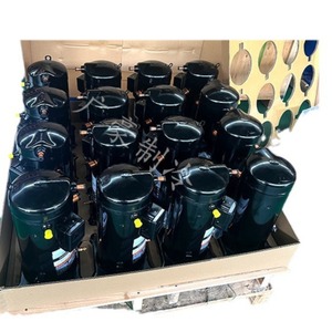 Compresor de Refrigeración Copeland ZP137KCE de 12 Hp de Alta Eficiencia para Uso Industrial - Product Image 3