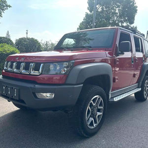 2017Be-ijing BJ40L 2,3 T 4WDTas-hkent Edición <span class=keywords><strong>Rally</strong></span> Transmisión automática Vehículo usado Coche Precio barato <span class=keywords><strong>Venta</strong></span> caliente Precio bajo - Product Image 1