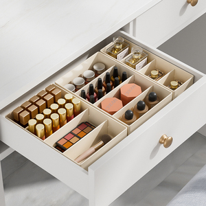 Caja de almacenamiento pequeña <span class=keywords><strong>rectangular</strong></span> de plástico PP, contenedor de colección de tarjetas magnéticas ecológicas de diseño moderno para ropa del hogar - Product Image 2