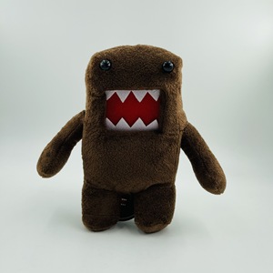 Peluche Super Douce Jun Domo Kun Duo Jun de 20 à 40 cm, Jouet en Coton pour Anniversaire - Product Image 4