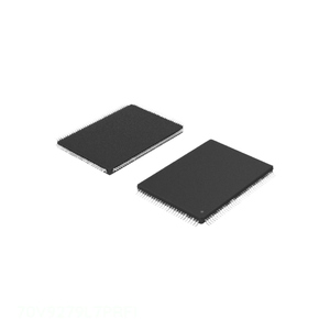 70V9279L7PRFI หน่วยความจำ128 LQFP ชิ้นส่วนอิเล็กทรอนิกส์ออนไลน์ตัวแทนจำหน่ายที่ได้รับอนุญาต - Product Image 1
