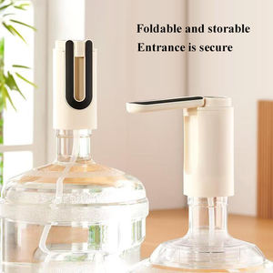 Bomba de Agua Automática para Botellas de 5 Galones, Dispensador de Agua Eléctrico Portátil con Carga Tipo-C - Product Image 2