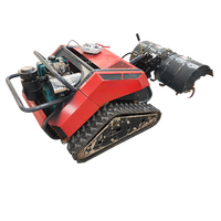 Offre Spéciale Motoculteur Rotatif Essence/Diesel - Mini Motoculteur à Prix Abordable avec Surveillance à Distance