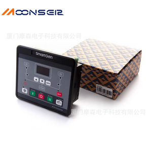 ตัวควบคุม SmartGen HAT363C ATS แบบ 3 โพล 3 เฟส IP54 รองรับการสื่อสาร RS485 สำหรับการสลับแหล่งจ่ายไฟอัตโนมัติ - Product Image 1