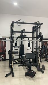 Attrezzatura Fitness, Macchina Smith Multifunzionale per Casa, Vendita Diretta dalla Fabbrica - Product Image 4