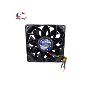 Ventilador <span class=keywords><strong>de</strong></span> Refrigeración Fengheng, Ventilador <span class=keywords><strong>de</strong></span> Gran <span class=keywords><strong>Volumen</strong></span> <span class=keywords><strong>de</strong></span> Aire, Ventilador <span class=keywords><strong>de</strong></span> Remache 14038 DC 140x140x38mm con Rodamiento <span class=keywords><strong>de</strong></span> Bolas <span class=keywords><strong>para</strong></span> <span class=keywords><strong>PC</strong></span> - Product Image 3