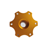 STARWAY Rapid Prototyping - Service de fabrication CNC sur mesure pour vannes en acier inoxydable - Certifié ISO pour le travail des métaux