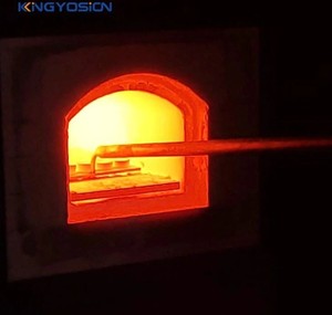 <span class=keywords><strong>Four</strong></span> à cupellation électrique Fire Assay/<span class=keywords><strong>four</strong></span>/<span class=keywords><strong>four</strong></span> à moufle pour la récupération de l'or et de l'argent - Product Image 4