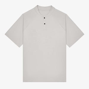 Chemise de golf de luxe OEM pour hommes, vêtement de golf de haute qualité, avec logo personnalisé imprimé extensible dans les quatre sens et en soie de lait personnalisé - Product Image 4