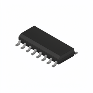 Kit de circuits intégrés logiques 16 SOIC (0,154 po, largeur 3,90 mm) DM74ALS157M Multiplexeur IC 4 x 16SOIC Canal Fabricant - Product Image 1