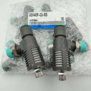 Vanne d'échappement rapide d'origine SMC ASV410F-03-10S - Product Image 4