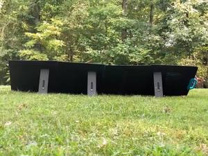 Pour <span class=keywords><strong>EB3A</strong></span> Lithium Ion MPPT générateur solaire centrale électrique portable avec port RV onde sinusoïdale pure 600W sortie ca - Product Image 5