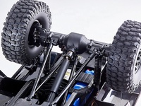 ROCHOBBY-Système d'éclairage LED FMS 1/10 MASHIGAN 4WD, 4x4 hors route, échelle 1 10, 2.4G, télécommande RC, SUV, chenille, cadeau d'anniversaire