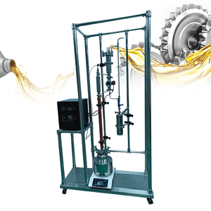 Customizable 1L Spherical Stainless Steel Distillation Tower Rectification <b>Kettle</b> for High-Efficiency Distillation - Product Image 4