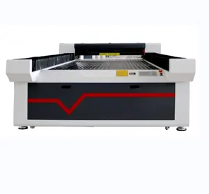 Hoge Kwaliteit 1325 Cnc Laser Snijmachine Voor Stof Schuim Met De Beste Prijs