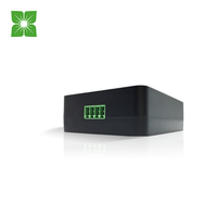 Enregistreur de données DTU.Case Iot industriel Modbus Rs485 vers Gprs 2g 4g Wifi Rtu Dtu IP Modem Module contrôleur enregistreur de données passerelle