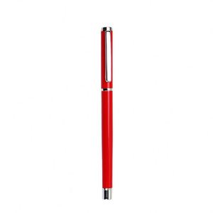 Bolígrafo Promocional de Oficina Negro Neutro con Logotipo Personalizado, Fácil de Usar, Regalo Empresarial, con Letras Grabadas, Material Metálico - Product Image 3