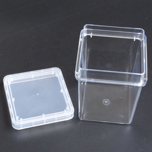 Caja Transparente de PP para Cultivo de Tejidos (Tamaño Personalizado) con Soporte OEM para Experimentos de Investigación Agrícola - Product Image 6
