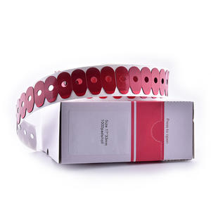 JIAQI de alta calidad almohadillas bloqueo esilor 3m barato al por mayor rojo almohadillas bloqueo para <span class=keywords><strong>essilor</strong></span> bordeadora - Product Image 4