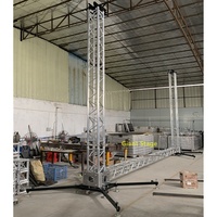 Pantalla Led Truss Stand Screen 290 Truss Hanging Traversen System para la venta