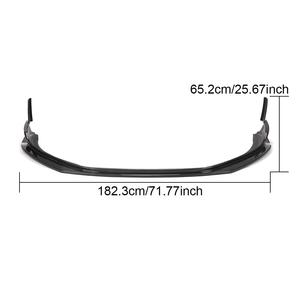 Lame de pare-choc avant en Fiber de carbone pour Porsche <span class=keywords><strong>718</strong></span> Boxster Cayman 2016 - <span class=keywords><strong>2018</strong></span> - Product Image 2