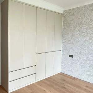 Armario de Almacenamiento de Ropa para Dormitorio, Estilo Minimalista, Guardarropa - Product Image 2