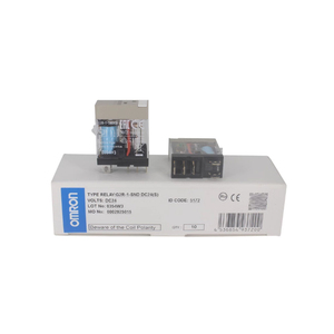 ซ็อกเก็ตฐานรีเลย์ P2RFZ-08-E ของแท้ใหม่มี8พิน G2R-1-SND DC24V (N) รีเลย์กำลัง G2R 10A DC24V - Product Image 5