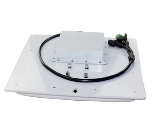 12dbi Integrated Long Range <strong>RFID</strong> <strong>Reader</strong> Waterproof UHF Access Control Card <strong>Reader</strong> for Efficient Logistic Management - Product Image 5