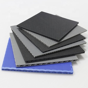 4x8 Virgin <strong>Polypropylene</strong> Plastic PP Honeycomb <strong>Sheet</strong> for Packaging - Product Image 6