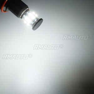 2 ชิ้น 120W LED รถ ฮาโล/แหวนแองเจิลอายส์หลอดไฟสำหรับ BMW BMW E60 E61 E63 X5 E70 X6 E71 E90 E91 E92 E93 M3 E89 E82 E87 - Product Image 3